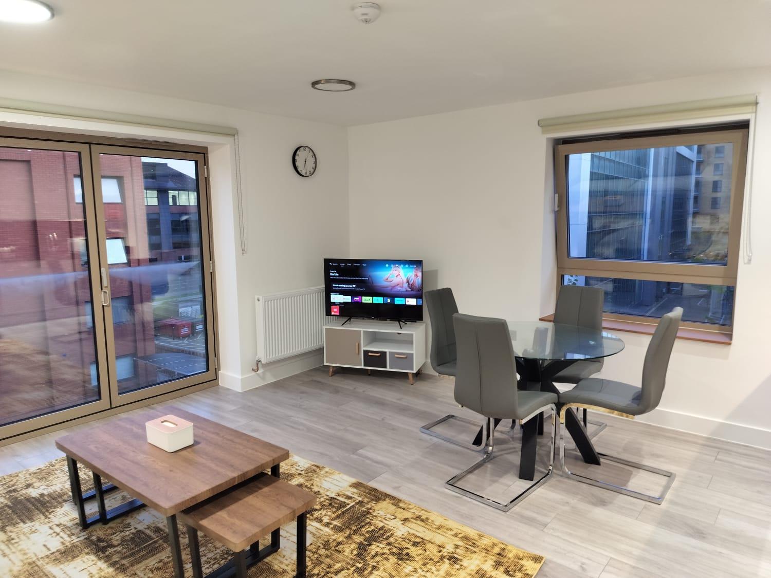 סלאו Kensington House By Solitaire Suites מראה חיצוני תמונה